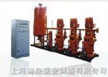 全自動(dòng)變頻調(diào)速恒壓消防供水設(shè)備