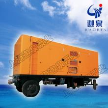 搶險(xiǎn)發(fā)電機(jī)組應(yīng)急泵車