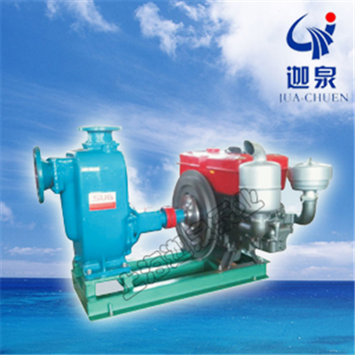 柴油機(jī)污水泵