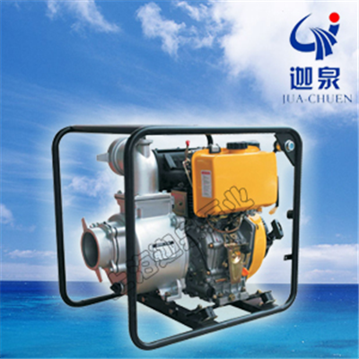 便攜式柴油機(jī)自吸泵